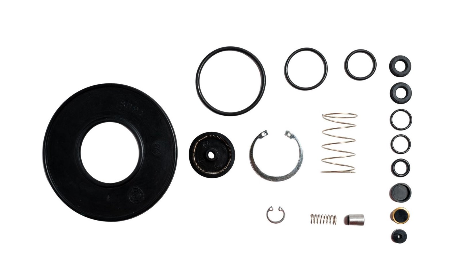 Manufacturer of kit for quick service Valve